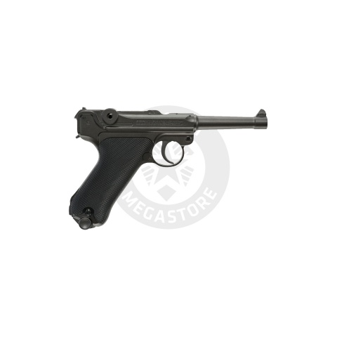 Umarex Legends P08 .177 BB Gun Air Pistol - Black