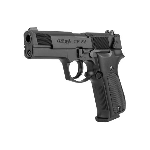 Umarex Walther CP88 CO2 Blowback Airgun Pistol - BLACK