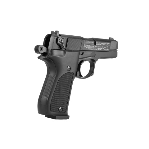 Umarex Walther CP88 CO2 Blowback Airgun Pistol - BLACK