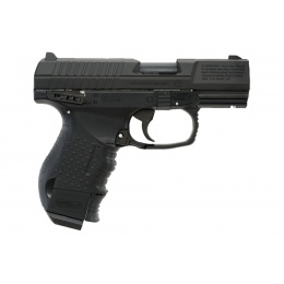 Umarex Walther .177 Co2 Powered Blowback CP99 Compact 4.5mm Airgun (Color: Black)