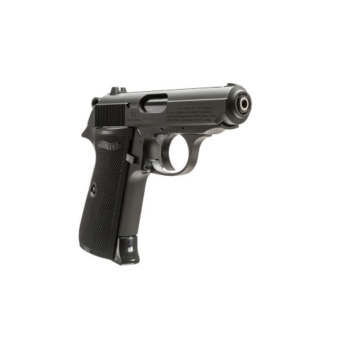 Umarex Walther PPK/S CO2 Blowback BB Airgun Pistol (Color: Black)