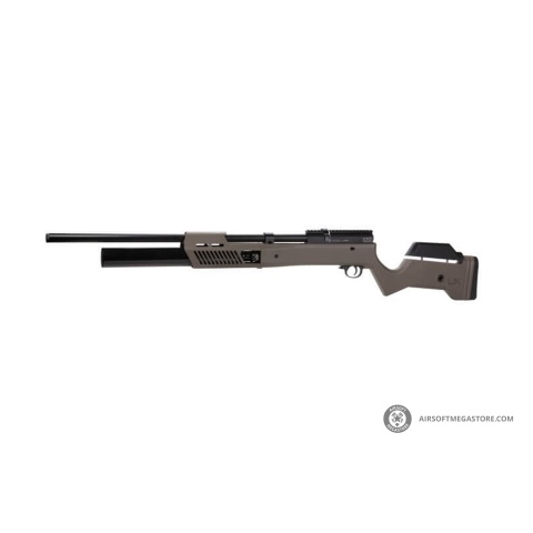 Umarex Gauntlet 2 .25 Cal PCP High Pressure Air Rifle (Color: Flat Dark Earth)