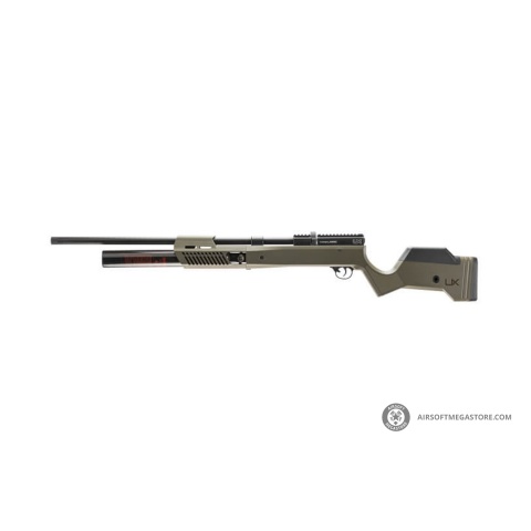Umarex Gauntlet .30 Cal PCP High Pressure Air Rifle (Color: Flat Dark Earth)