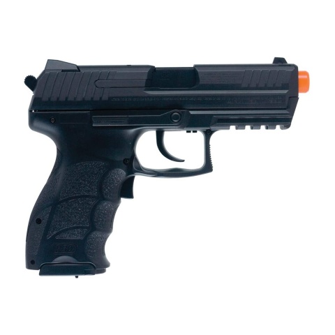 Umarex H&K Licensed P30 Full Size Airsoft Electric Blowback Pistol (Color: Black)
