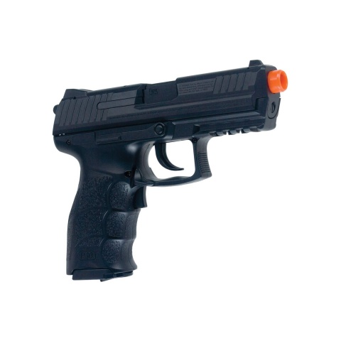 Umarex H&K Licensed P30 Full Size Airsoft Electric Blowback Pistol (Color: Black)