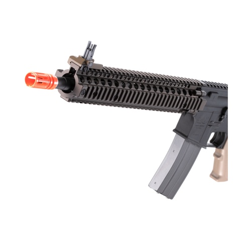 Elite Force VFC VR16 Avalon M4 Block II (Color: Black / Tan)