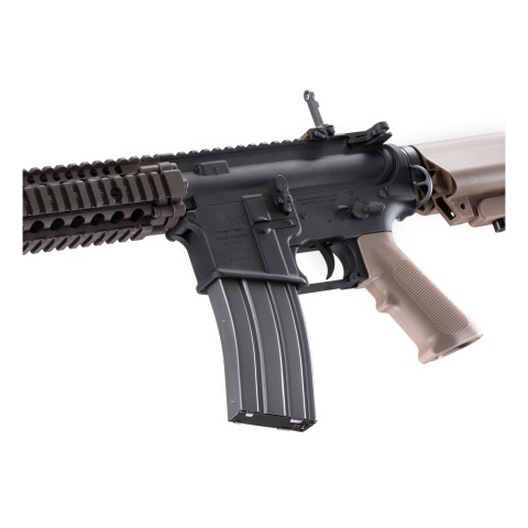 Elite Force VFC VR16 Avalon M4 Block II (Color: Black / Tan)