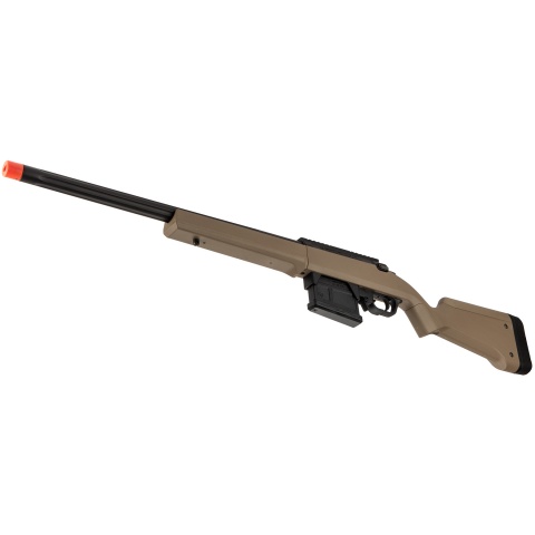 Elite Force AMOEBA AS-01 Striker S1 Gen5 Bolt Action Sniper Rifle - DESERT TAN