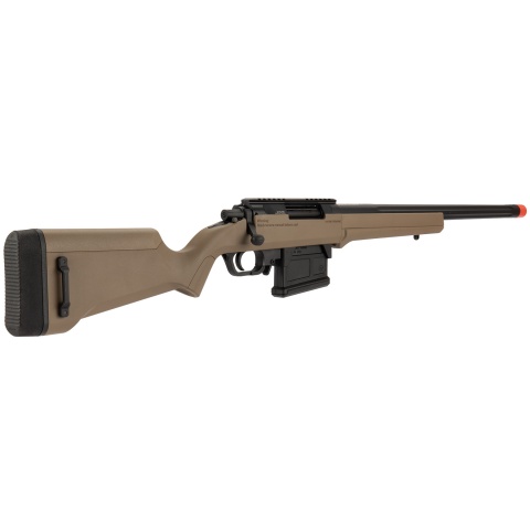 Elite Force AMOEBA AS-01 Striker S1 Gen5 Bolt Action Sniper Rifle - DESERT TAN