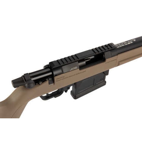 Elite Force AMOEBA AS-01 Striker S1 Gen5 Bolt Action Sniper Rifle - DESERT TAN