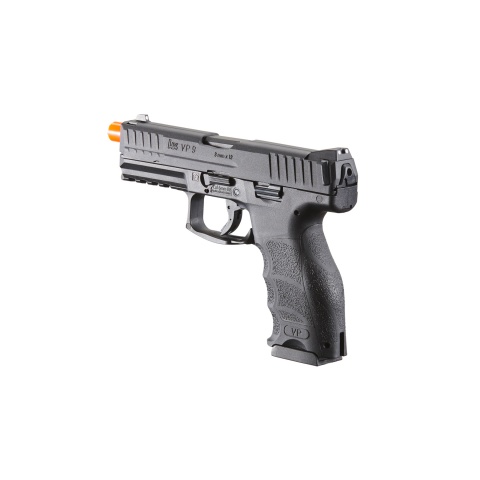 Elite Force H&K VP9 Gas Blowback Airsoft GBB Pistol - BLACK