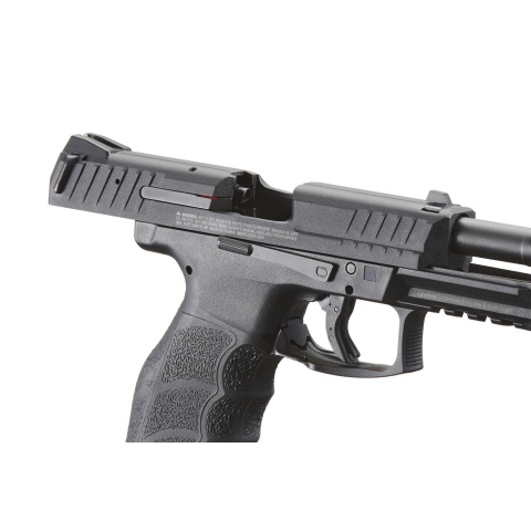 Elite Force H&K VP9 Gas Blowback Airsoft GBB Pistol - BLACK