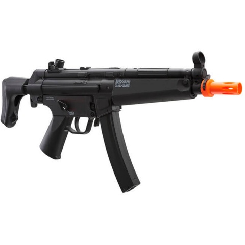 Elite Force H&K Competition Kit MP5 A4/A5 Airsoft SMG AEG (Color: Black)