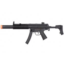 Elite Force H&K Competition Kit MP5 SD6 SMG Airsoft AEG by Umarex - BLACK