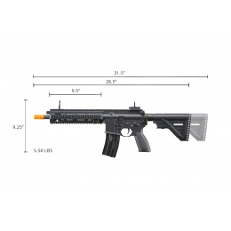 Elite Force H&K 416 A5 Competition Airsoft AEG Rifle (Color: Black)