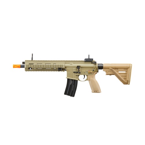 Elite Force H&K 416 A5 Competition Airsoft AEG Rifle (Color: Flat Dark Earth)