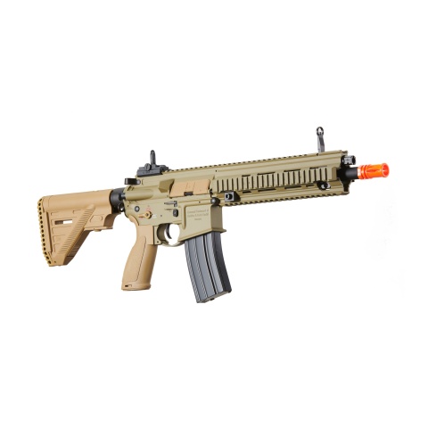 Elite Force H&K 416 A5 Competition Airsoft AEG Rifle (Color: Flat Dark Earth)