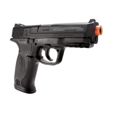 Umarex Smith & Wesson M&P40 CO2 Non Blowback Airsoft Pistol (Color: Black)