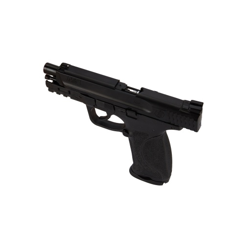 Smith & Wesson M&P 9 CO2 Blowback Airsoft Pistol (Black) 