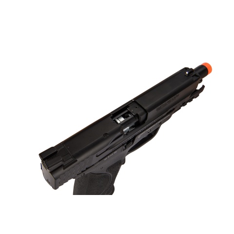 Smith & Wesson M&P 9 CO2 Blowback Airsoft Pistol (Black) 