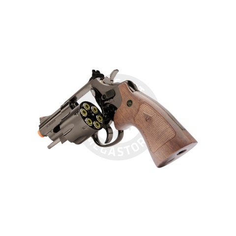 Smith & Wesson M29 Short Barrel Airsoft Revolver