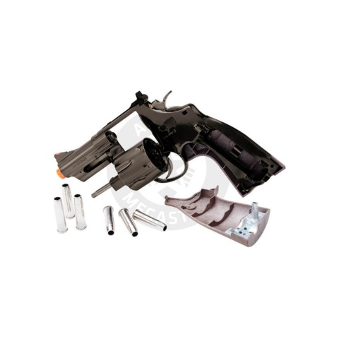 Smith & Wesson M29 Short Barrel Airsoft Revolver