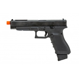 Elite Force Fully Licensed Deluxe Glock 34 Gen 4 CO2 Gas Blowback Airsoft Pistol (Black)