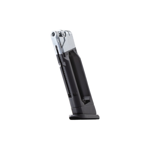 Umarex Elite Force Glock 17 Gen 5 CO2 Half Blowback Airsoft Pistol (Color: Black)