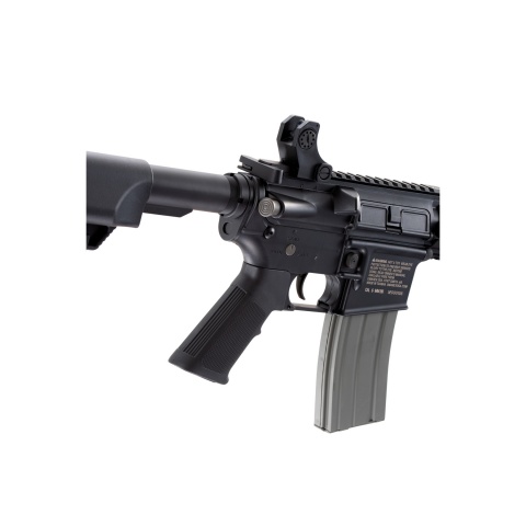 Elite Force Next Gen CFR M4 Airsoft AEG (Color: Black)