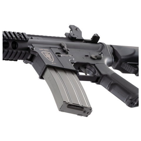 Elite Force Next Gen CFR M4 Airsoft AEG (Color: Black)