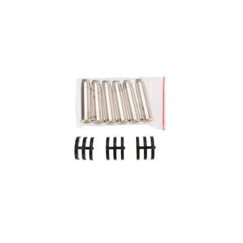 Elite Force Legends Limited Edition Gambler Revolver (Black)