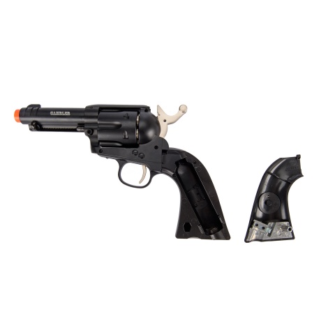 Elite Force Legends Limited Edition Gambler Revolver (Black)