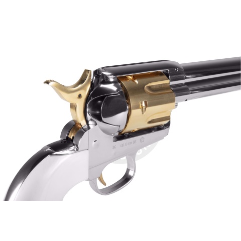 Elite Force Limited Edition Legends Smoke Wagon Revolver