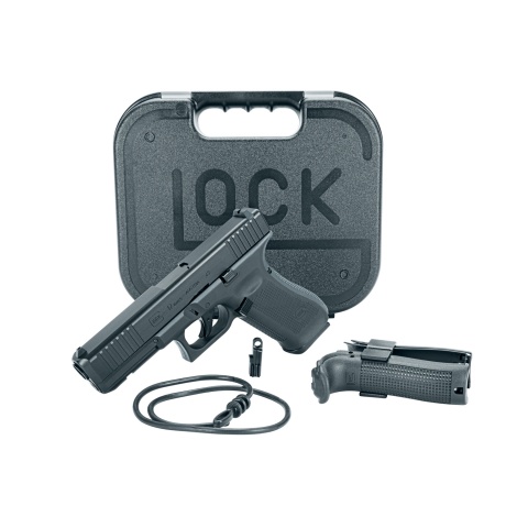 Umarex Glock 17 Gen 5 TRE First Edition CO2 Paintball Marker (Color: Black)