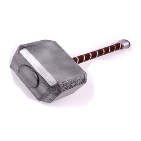 Halloween Foam Replica of Thor's Hammer Mjolnir