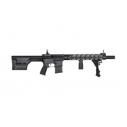 A&K Specialized DMR Airsoft AEG Sniper Rifle w/ M-LOK Handguard (Color: Black)
