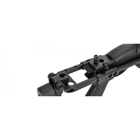 IU-7870 Atlas Custom Works M870 Tactical Shotgun (Black)