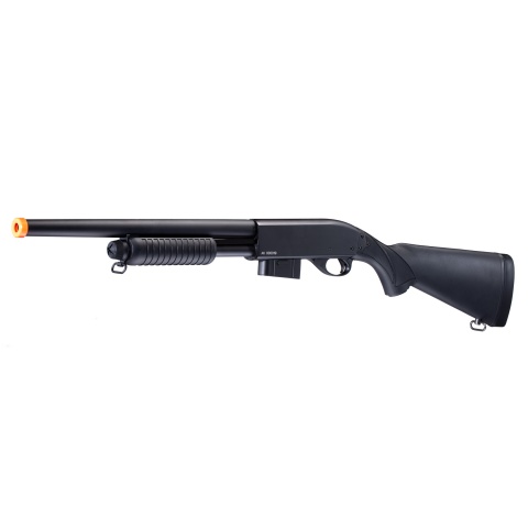 Atlas Custom Works 870 Spring Airsoft Shotgun (Black)