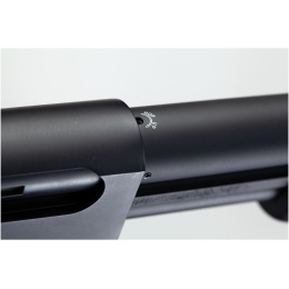 A&K 870 Spring Airsoft Shotgun (Black)