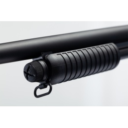 UK Arms 870 Spring Airsoft Shotgun (Black)