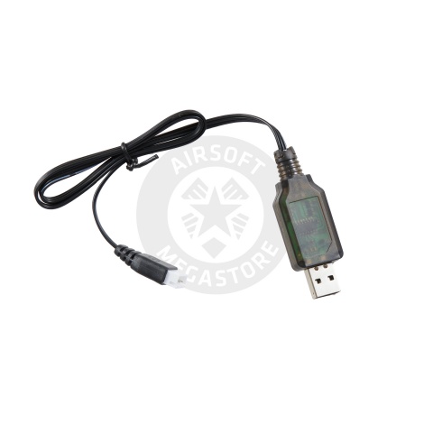 Golden Ball ABS Polymer AK47 AEG Airsoft Rifle - BLACK / FAUX WOOD