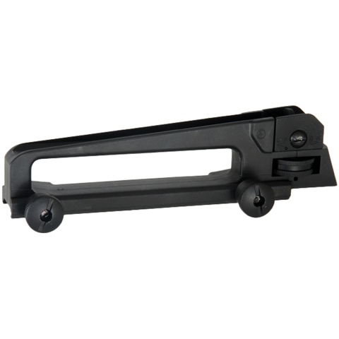 Atlas Custom Works Airsoft Full Length M16 AEG Rifle w/ Full Metal Gearbox (Color: Black)