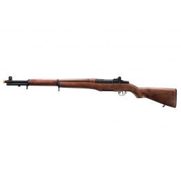 A&K Full Size M1 Garand Airsoft AEG with Real Wood Furniture