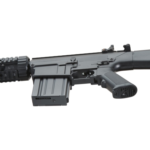 A&K Full Metal SR-25 Airsoft AEG Rifle (Model: SR-25K) 