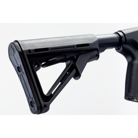 Atlas Custom Works IU-SXR2 Tactical Pump Shotgun w/ Adjustable Stock (Black)