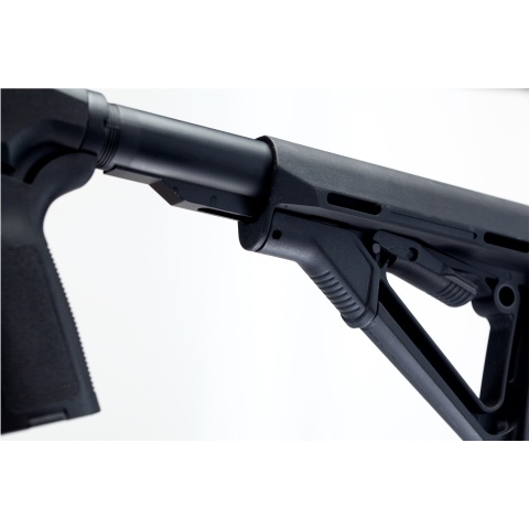 Atlas Custom Works IU-SXR2 Tactical Pump Shotgun w/ Adjustable Stock (Black)