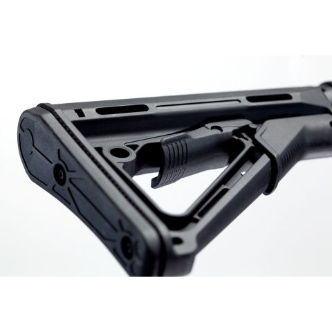 Atlas Custom Works IU-SXR2 Tactical Pump Shotgun w/ Adjustable Stock (Black)