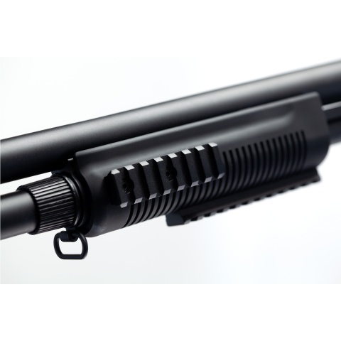 Atlas Custom Works IU-SXR4 M870 Tactical Spring Shotgun (Black)