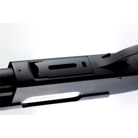 Atlas Custom Works IU-SXR4 M870 Tactical Spring Shotgun (Black)