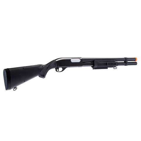 Atlas Custom Works IU-SXR4 M870 Tactical Spring Shotgun (Black)